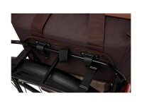 NEW LOOXS Einzeltasche "Oslo Kota" Volum burgundy rust