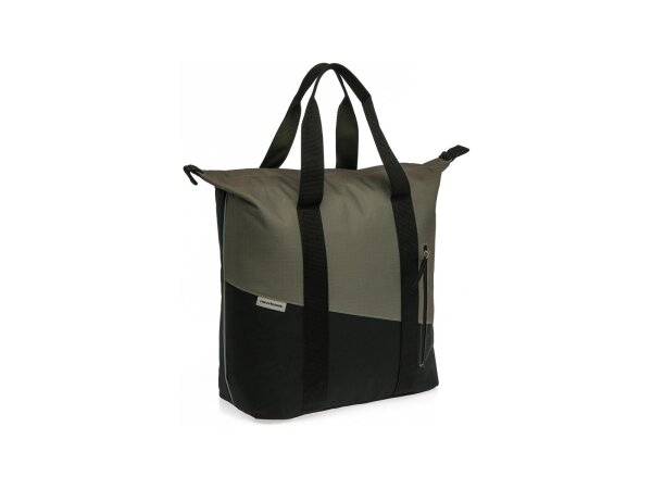 NEW LOOXS Einzeltasche "Oslo Kota" Volum black green