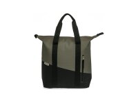 NEW LOOXS Einzeltasche "Oslo Kota" Volum black green