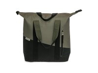 NEW LOOXS Einzeltasche "Oslo Kota" Volum black green