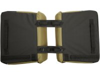 NEW LOOXS Doppeltasche "Oslo Joli Double olive yellow