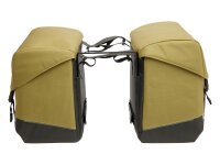 NEW LOOXS Doppeltasche "Oslo Joli Double olive yellow
