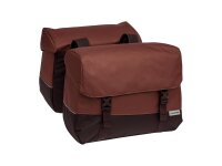 NEW LOOXS Doppeltasche "Oslo Joli Double burgundy rust