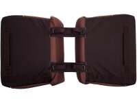 NEW LOOXS Doppeltasche "Oslo Joli Double burgundy rust