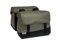 NEW LOOXS Doppeltasche "Oslo Joli Double black green