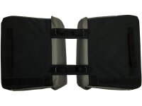NEW LOOXS Doppeltasche "Oslo Joli Double black green