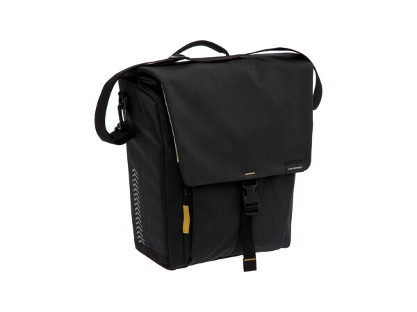 NEW LOOXS Einzeltasche "Tulum Single" Vo black