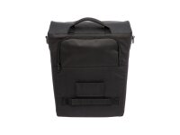 NEW LOOXS Einzeltasche "Tulum Single" Vo black