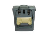 NEW LOOXS Einzeltasche "Tulum Single" Vo grey green