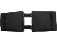 NEW LOOXS Doppeltasche "Tulum Double" Vo black
