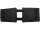 NEW LOOXS Doppeltasche "Tulum Double" Vo black