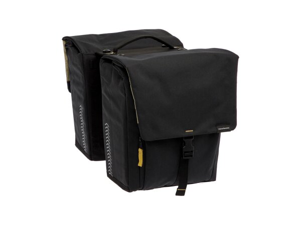 NEW LOOXS Doppeltasche "Tulum Double MIK black