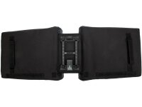 NEW LOOXS Doppeltasche "Tulum Double MIK black