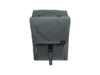 NEW LOOXS Doppeltasche "Tulum Double MIK grey green