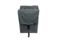 NEW LOOXS Doppeltasche "Tulum Double Det grey green