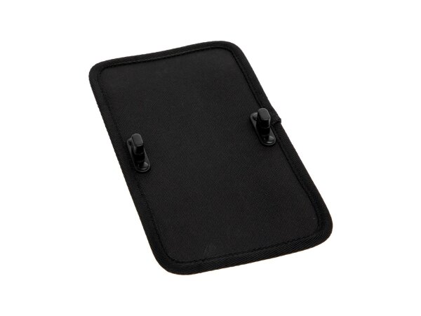 NEW LOOXS Adapterplatte "Detachable Plat black