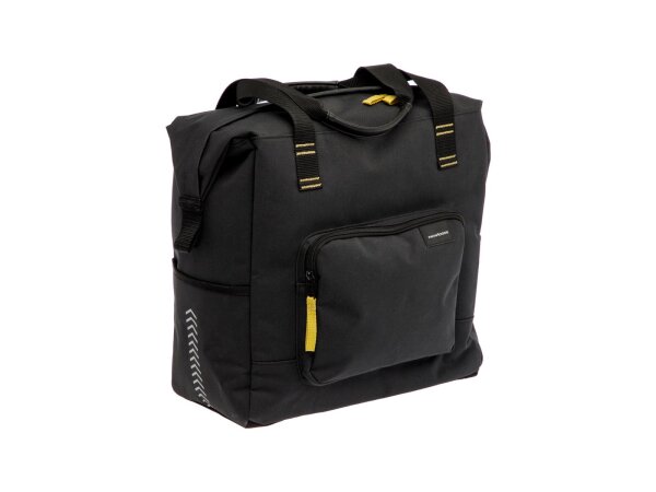 NEW LOOXS Shoppingtasche "Tulum Camella" black