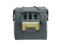 NEW LOOXS Shoppingtasche "Tulum Camella" grey green