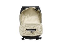NEW LOOXS Doppeltasche "Sports Double" V schwarz, Riemenbefestigung