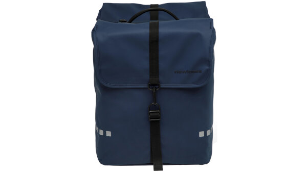NEW LOOXS Doppeltasche "Odense Double MI dark blue