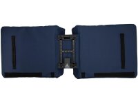 NEW LOOXS Doppeltasche "Odense Double MI dark blue