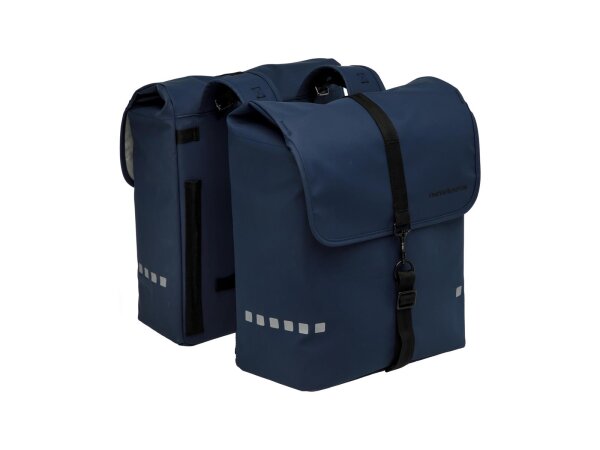 NEW LOOXS Doppeltasche "Odense Double" V dark blue