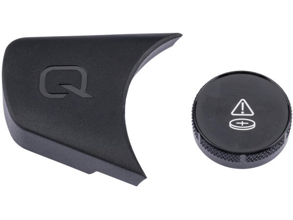 QUARQ Batterieabdeckung SB-verpackt Deckel für Force AXS D1 2-fach und Red / Force AXS 1-fach