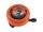 REICH Klingel "Colour Biker" SB-verpackt racing orange