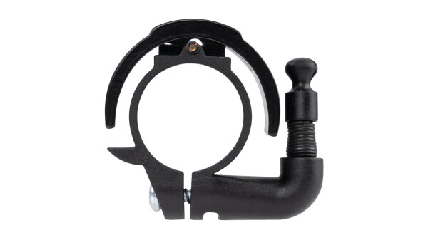 REICH Klingel "Ringsound" SB-verpackt, B schwarz