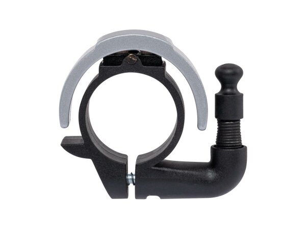 REICH Klingel "Ringsound" SB-verpackt, B silber