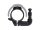 REICH Klingel "Ringsound" SB-verpackt, B silber