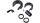 ROCKSHOX Federbein "SIDLuxe Ultimate 3P" 190 mm x 45 mm, Solo Air, Befestigung: Shaft Standard, Body No Bushing, inkl. Hardware (8 x 20), für Specialized Epic 8 Evo 2024+