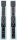 ROCKSHOX Federgabel BoXXer Base / Ultima grau für matt-schwarzes Tauchrohr