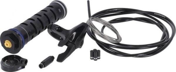 ROCKSHOX Druckstufe Motion Control, RC, für Fernbedienung, 10 mm Zugweg
