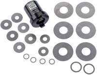 ROCKSHOX Federgabel Lyrik D1+ 2023 mit Shims, inkl. Werkzeug