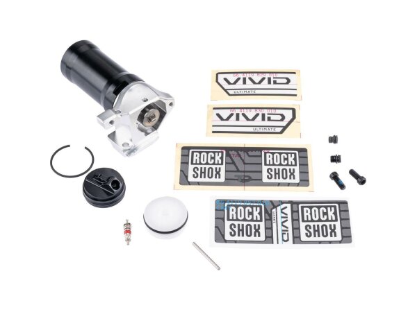 ROCKSHOX Ausgleichsbehälter für Vivid, 67-75 mm