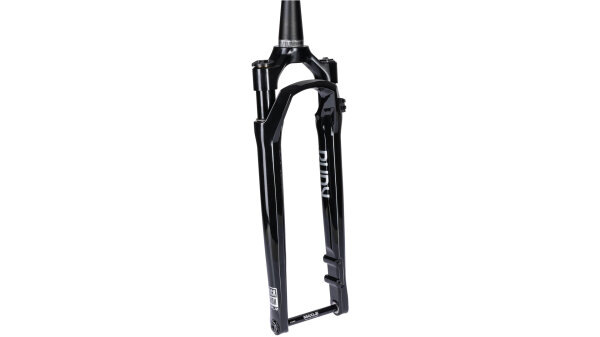 ROCKSHOX Federgabel "Rudy Ultimate Race  schwarz, 40 mm Federweg, 51 mm Offset