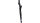 ROCKSHOX Federgabel "Rudy Ultimate Race  schwarz, 40 mm Federweg, 51 mm Offset