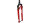 ROCKSHOX Federgabel "Rudy Ultimate Race  rot, 30 mm Federweg, 45 mm Offset