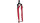 ROCKSHOX Federgabel "Rudy Ultimate Race  rot, 30 mm Federweg, 51 mm Offset