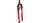 ROCKSHOX Federgabel "Rudy Ultimate Race  rot, 40 mm Federweg, 45 mm Offset