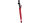 ROCKSHOX Federgabel "Rudy Ultimate Race  rot, 40 mm Federweg, 51 mm Offset