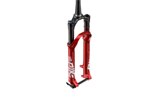 ROCKSHOX Federgabel "Pike DJ" 26" Einsat rot, 100 mm Federweg