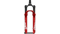 ROCKSHOX Federgabel "Pike DJ" 26" Einsat rot, 100 mm Federweg