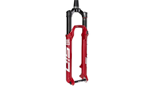 ROCKSHOX Federgabel "SID Ultimate Race D rot, für Fernbedienung (nicht im Lieferumfang enthalten), kompatibel mit RockShox TwistLoc 0.825.309/7