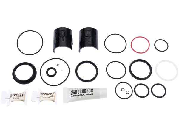 ROCKSHOX Service-Kit SB-verpackt, besteh Vivid C1+ (2024+), 200 Std. / 1 Jahr, Version 2