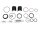 ROCKSHOX Service-Kit SB-verpackt, besteh Vivid C1+ (2024+), 200 Std. / 1 Jahr, Version 2