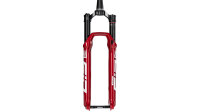 ROCKSHOX Federgabel "SID Ultimate Race D rot, für Fernbedienung (nicht im Lieferumfang enthalten), kompatibel mit allen RockShox Fernbedienungen mit 10 mm Zugweg 