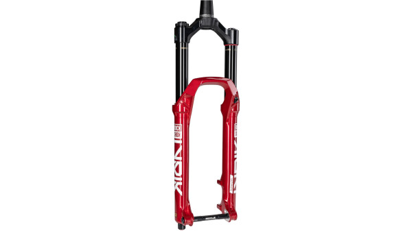 ROCKSHOX Federgabel "Lyrik Ultimate RC2" rot, 160 mm, 37 mm Offset