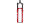 ROCKSHOX Federgabel "Lyrik Ultimate RC2" rot, 160 mm, 44 mm Offset